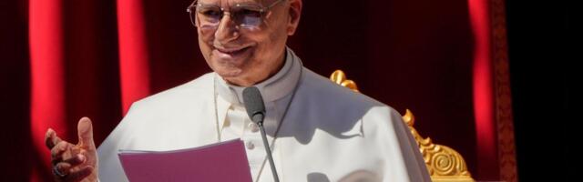 ISTORIJSKI SUSRET U VATIKANU Papa Lav XIV i nadbiskupkinja Kenterberija Sara Malali prvi put zajedno u molitvi