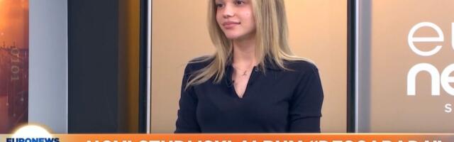 Breskvica u emisiju došla bez trunke šminke, voditeljka nije mogla da veruje: "Devojke tvojih godina bi..."