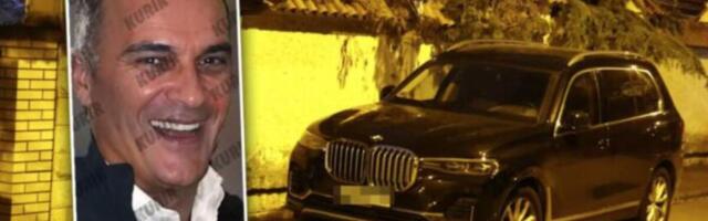 BMW X7 OSTAO PARKIRAN ISPRED RESTORANA NA SENJAKU: Kekinog saradnika nema od utorka, istražitelji pronašli...
