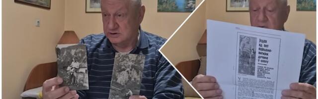 Roditelji mu umrli, živeo u bedi, a onda je kao jedan od 5 najplemenitijih dečaka dobio put oko sveta: Kad proleti avion, baka viče: "Eno ga moj Rajko"