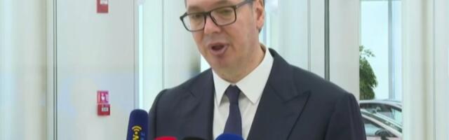 Vučić: Ponosan na naše mlade ljude koji će znanje i veštine koje stiču u Kini uložiti u budućnost Srbije