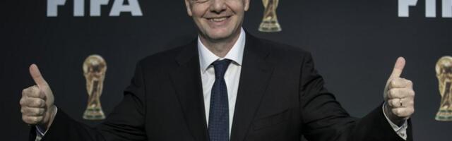 Infantino se pohvalio: Preko milion ljudi sa tribina ispratilo Svetsko prvenstvo!