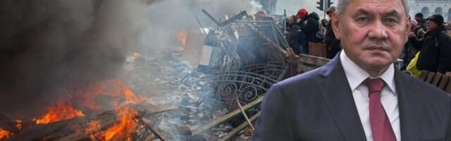 Moskva poslala upozorenje! Šojgu otkriva: Zapad sprema Evromajdan u Srbiji! Cilj je rušenje države i vlasti