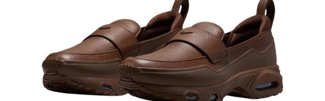 Nike Air Max Phenomena spaja eleganciju mokasina i udobnost Air Max patika