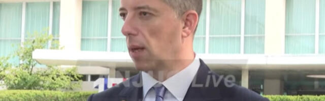 Đurić u Vašingtonu na konferenciji posvećenoj borbi protiv političkog terorizma (VIDEO)
