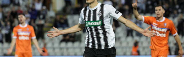 Ništa od Partizana: Baždar u ovom gradu nastavlja karijeru!