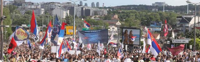 Studenti u blokadi: Napadnuta studentkinja u Novoj Varoši, nasilnici priznali da je zbog politike