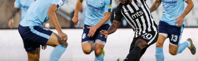Kako će Partizan bez trojice napadača, ovo je sastav za ''Čuku''?