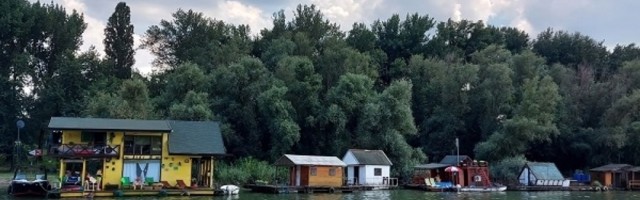 Ribolovci iz Save izvadili ostatke nepoznatog stvorenja! (FOTO)