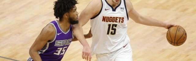 Već počela predviđanja: Jokić sedmi u trci za MVP-ja
