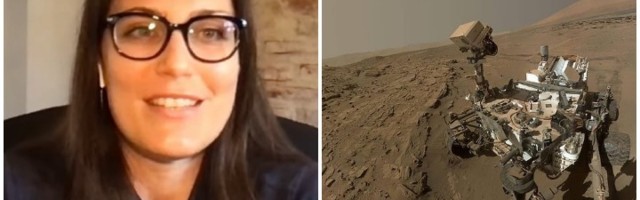 Srpkinja spustila rover na Mars: "Ogroman minus diktira uslove"