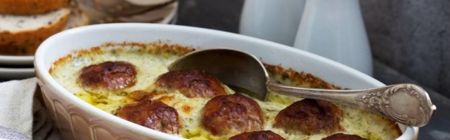 Zapečene ćufte sa sirom i paradajz sosom su bolje od svih drugih koje ste jeli i to vam garantujemo