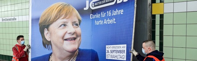 Politička zaostavština Angele Merkel
