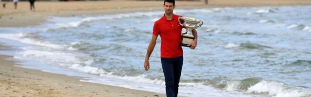 Đokovića može da zaštiti samo vakcina, a ne grend slem titule