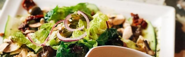 Evo kako da napravite veganski carpaccio sa avokadom