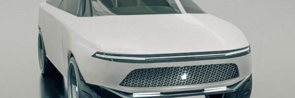 Da li je ovo prvi Apple automobil?