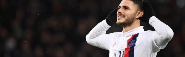 Koliko će pasti cene? PSŽ nudi 50.000.000 + 10.000.000 za Ikardija