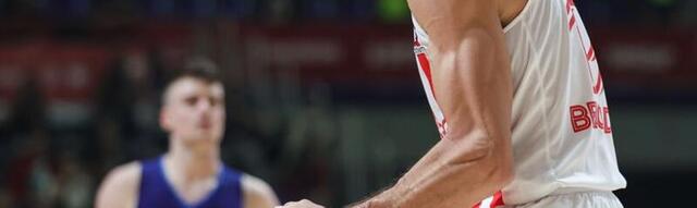 Šuterska klinika Zvezde: Simonović se vratio u 2017, Dobrić sa 23 poena i pet trojki razbio Zadar