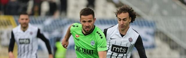 Sudijski ekspert: Bio je penal za TSC protiv Partizana!