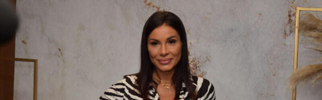 ŠTA JE OVO OBUKLA MIA BORISAVLJEVIĆ?! Za tako nešto treba imati hrabrosti, kipi na sve strane, fanovi se raspomamili!