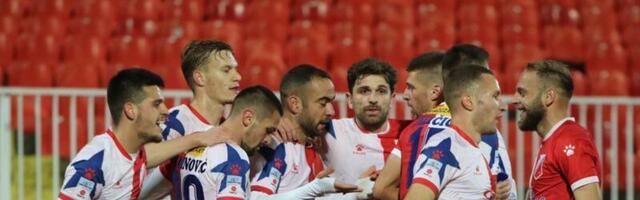 Vojvodina ubedljiva u gradskom derbiju, TSC kiksnuo!