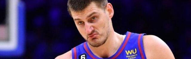 JOKIĆ ZALUDEO AMERIKU! Čovek ne staje, opet tripl-dabl, izluđivao je Bogdanovića i srušio Atlantu! (VIDEO/FOTO)