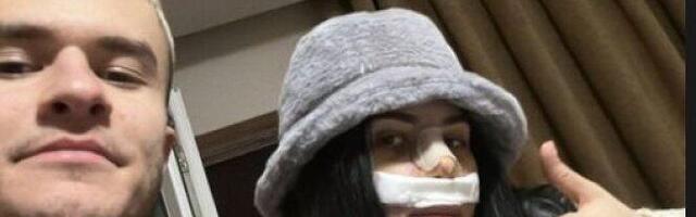 NOS JE KOŠTAO 7.000 EVRA! Influenserka pokazala cenovnik nakon operacije u Turskoj, Uki Ku sve otkrila!