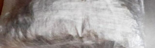 Krio drogu u automobilu! Uhapšen muškarac (28) sa kilogram amfetamina