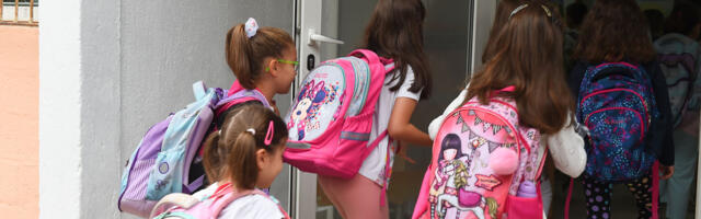 Kad se deca u školu vrate…