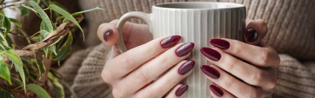 DIY manikir - veštački nokti