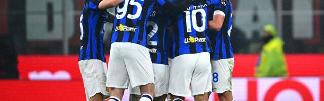 Inter dobio čestitku od svog velikog rivala (FOTO)