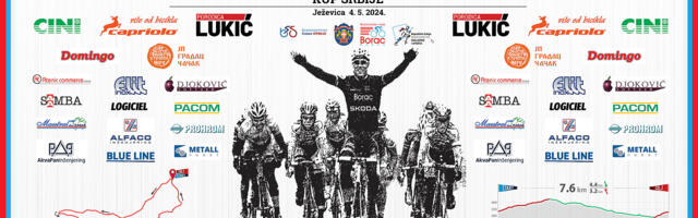 Biciklistička trka “Velika nagrada Čačka 2024“ u subotu u Ježevici i Banjici