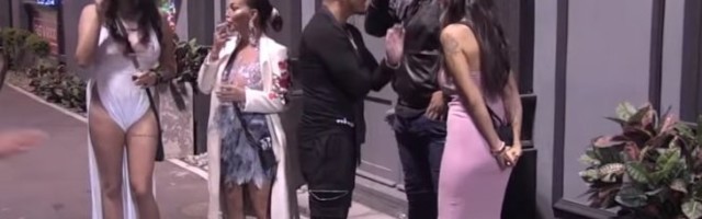 SINOĆ NIKO NIJE UOČIO! U toku ŽESTOKE SVAĐE u Zadruzi, zadrugar OMASTIO BRKE - Opasna VATAČINA, grudi KIPE! (VIDEO)