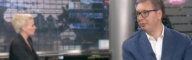 Vučić tokom obraćanja naciji: Sutra da me ubiju biće mnogo njih koji će da slave!