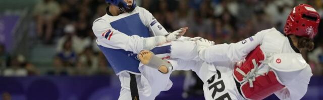 Srbijo, srećna ti još jedna medalja! Aleksandra Perišić u finalu