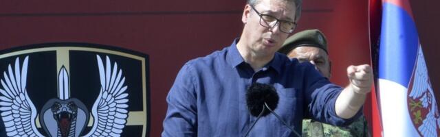 SRAM VAS BILO! Šolakovcima će ovo dugo da zvoni u ušima: Vučić očitao lekciju tajkunskim medijima zbog terora koji sprovode nad njegovom porodicom! (VIDEO)