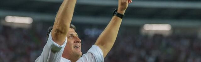 DOKTOR VLADAN MILOJEVIĆ: Brutalna statistika trenera Zvezde!