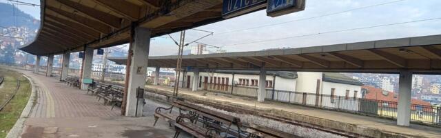 SSP Užice: Da li je užička železnička stanica bezbedna?