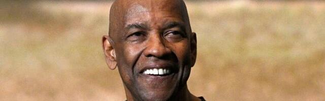 Denzel Vošington se krstio i postao propovednik