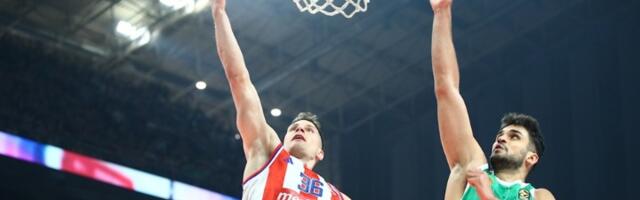 Zvezda mora najtežim putem do Olimpijakosa: Crveno-belima sledi pravi pakao