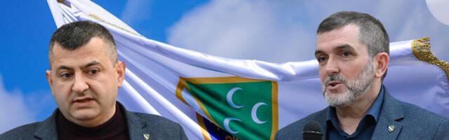 BNV ukinuo poziv isticanja zastave Bošnjaka na kućama u Sandžaku