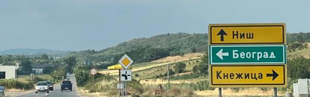„Putevi Srbije“ o signalizaciji kod Malošišta: Prednost data državnim putevima, građani da ne voze po automatizmu
