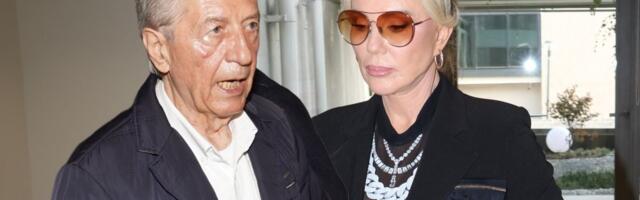 Ne pričaju više od 20 godina: Nikad viđena fotka Miroslava Ilića i Brene
