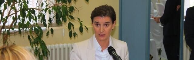 Akademski plenum: Brnabić da dokaže tvrdnje o diverziji  ili da joj se odredi pritvor