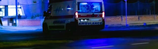 Stravičan sudar na Karaburmi: Ima više povređenih