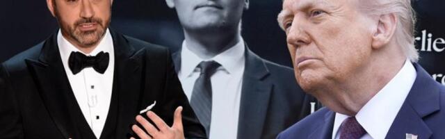 VRAĆENA EMISIJA DŽIMIJA KIMELA! Voditelj jedva zadržao SUZE, obratio se Donaldu Trampu! (VIDEO)