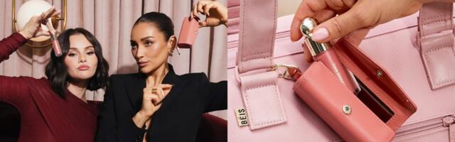 Rare Beauty x BÉIS: Selena Gomez i Shay Mitchell lansirale svoju kolekciju travel askesoara