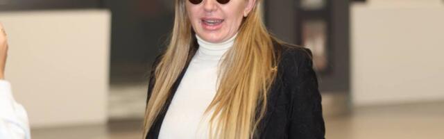 VIKI MILJKOVIĆ I NERMIN SA TURSKOM ZVEZDOM Posetila Istanbul zbog privatnog biznisa, a fanovi se samo jedno pitaju! (FOTO)