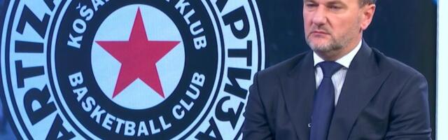 MIJAILOVIĆ O OSTAVCI: Ako će da reši situaciju... Navijači su vređali Vujoševića, Kićanovića, Danilovića...