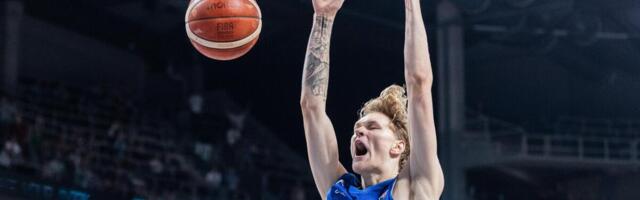 Slaba partija Mike Murinena u velikoj pobedi Finske nad Francuskom (Video)